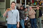 Jamie Oliver llega a Canal Cocina con su premio Emmy