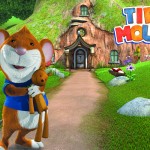 Canal Panda estrena en exclusiva  Tip the mouse y The Jungle Bunch