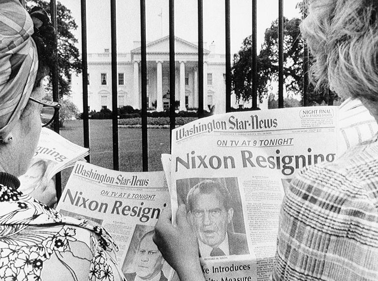 HISTORIA estrena el documental definitivo sobre ‘Watergate’, obra de Charles Ferguson, ganador del Oscar por ‘Inside Job’