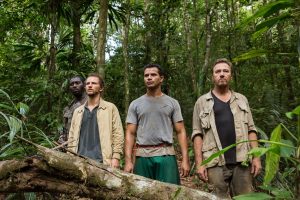 AMC estrena en exclusiva ‘Oro’, un western tropical en la selva guayanesa