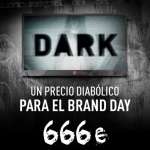 El nuevo canal de terror DARK subasta la publicidad de su primer día de emisión