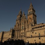 La catedral de Santiago, en HISTORIA