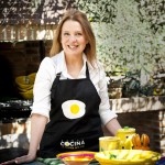 Sara Navarro demuestra su maestría culinaria en Canal Cocina