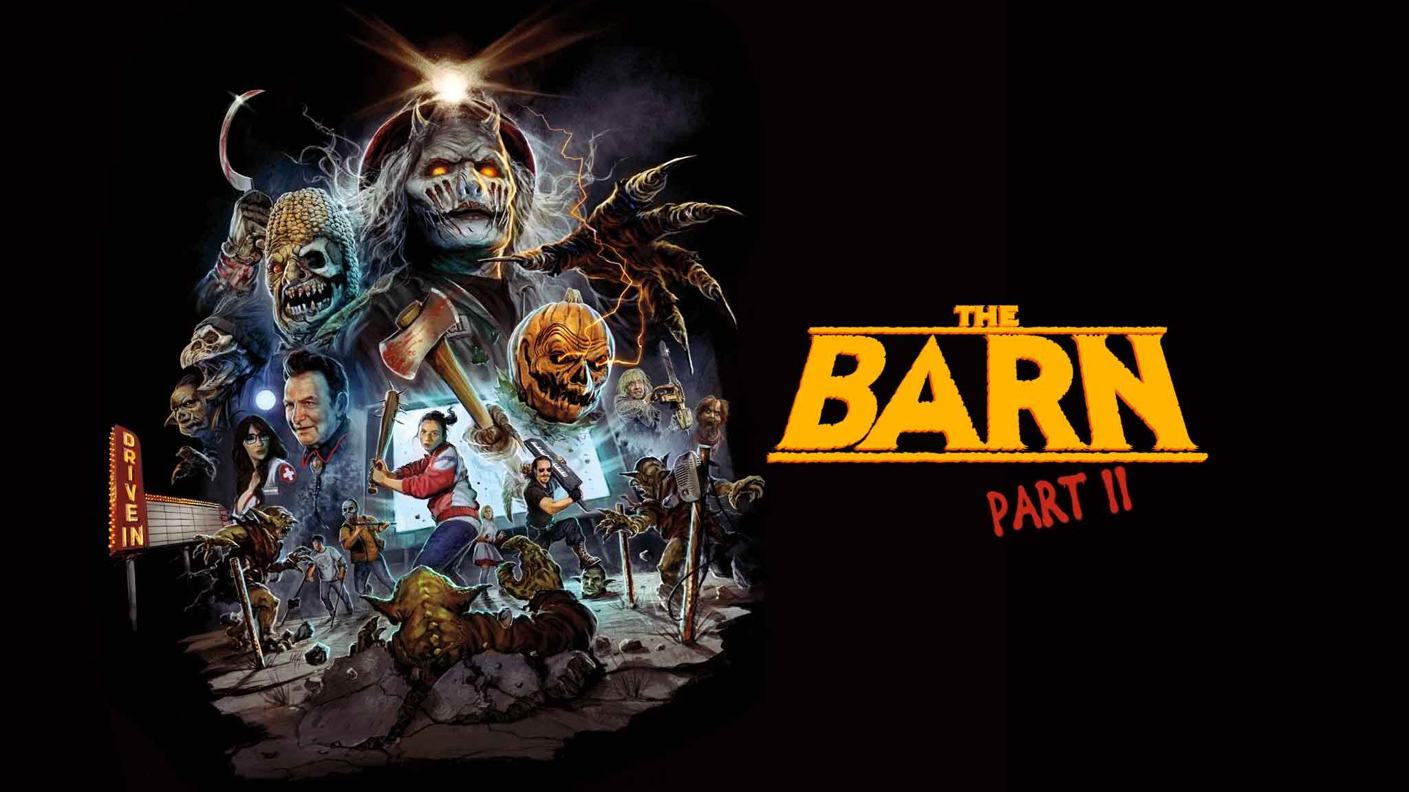 ‘The Barn parte II’ se estrena en Planet Horror 12 días después su paso por Sitges