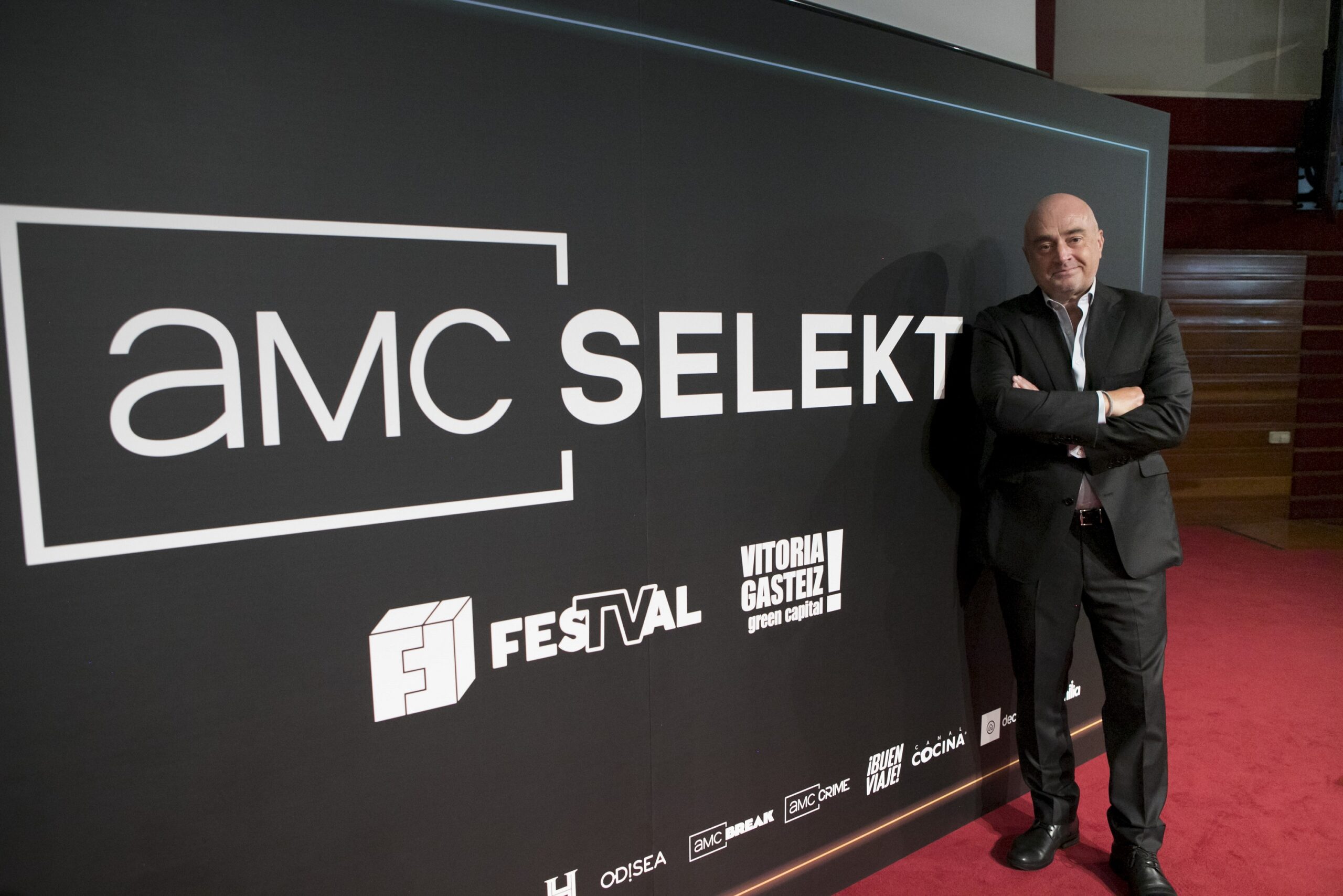 AMC SELEKT presenta en el FesTVal más de 1.000 estrenos exclusivos hasta final de año