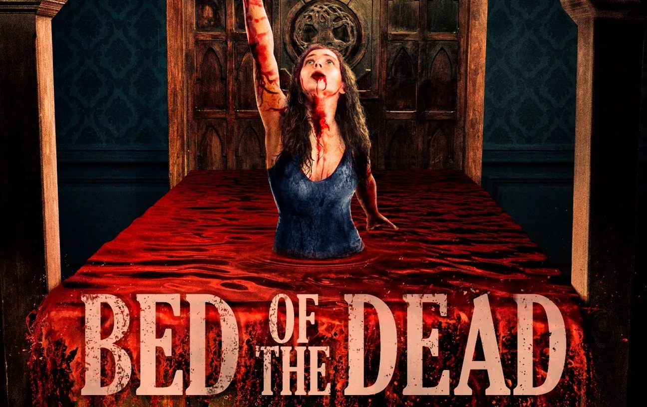 La plataforma de streaming Planet Horror estrena en exclusiva Bed of the Dead