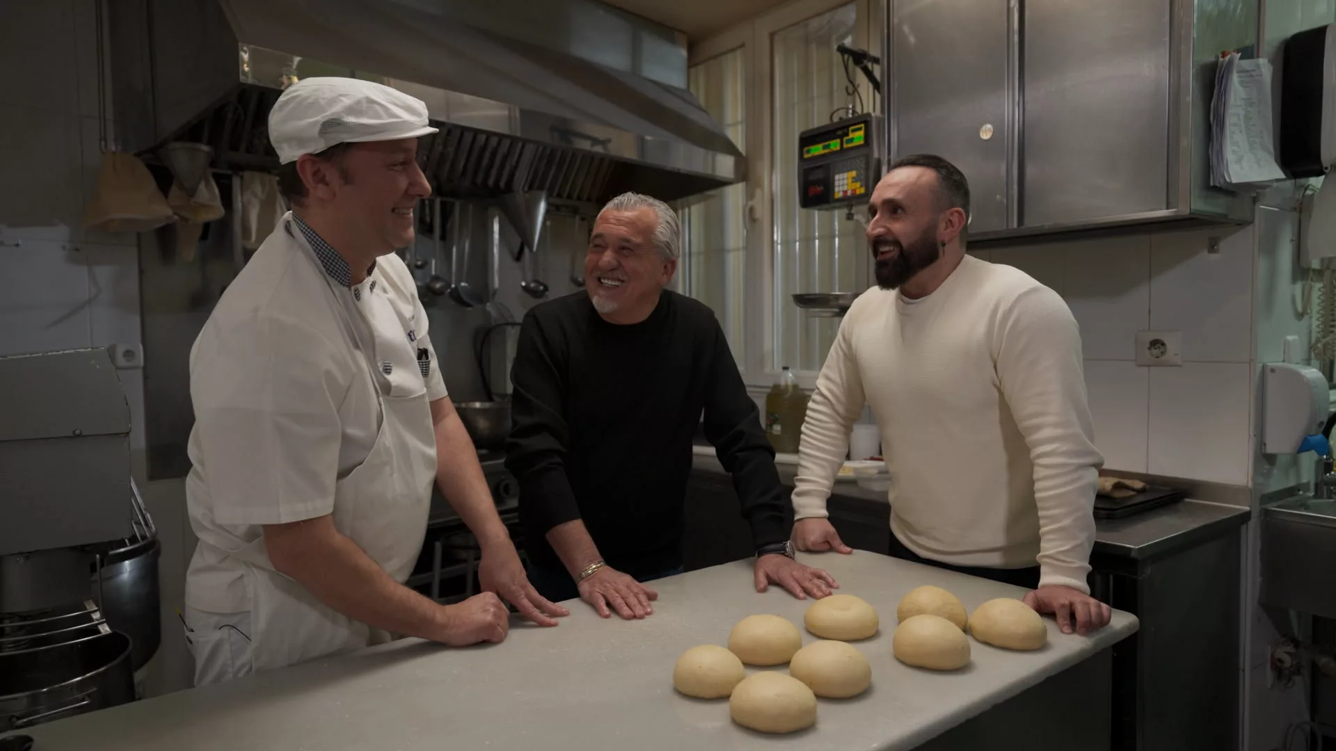 Los maestros pasteleros Paco y Jacob Torreblanca llegan a El Gourmet con el estreno exclusivo de la serie documental La Dolce Vita