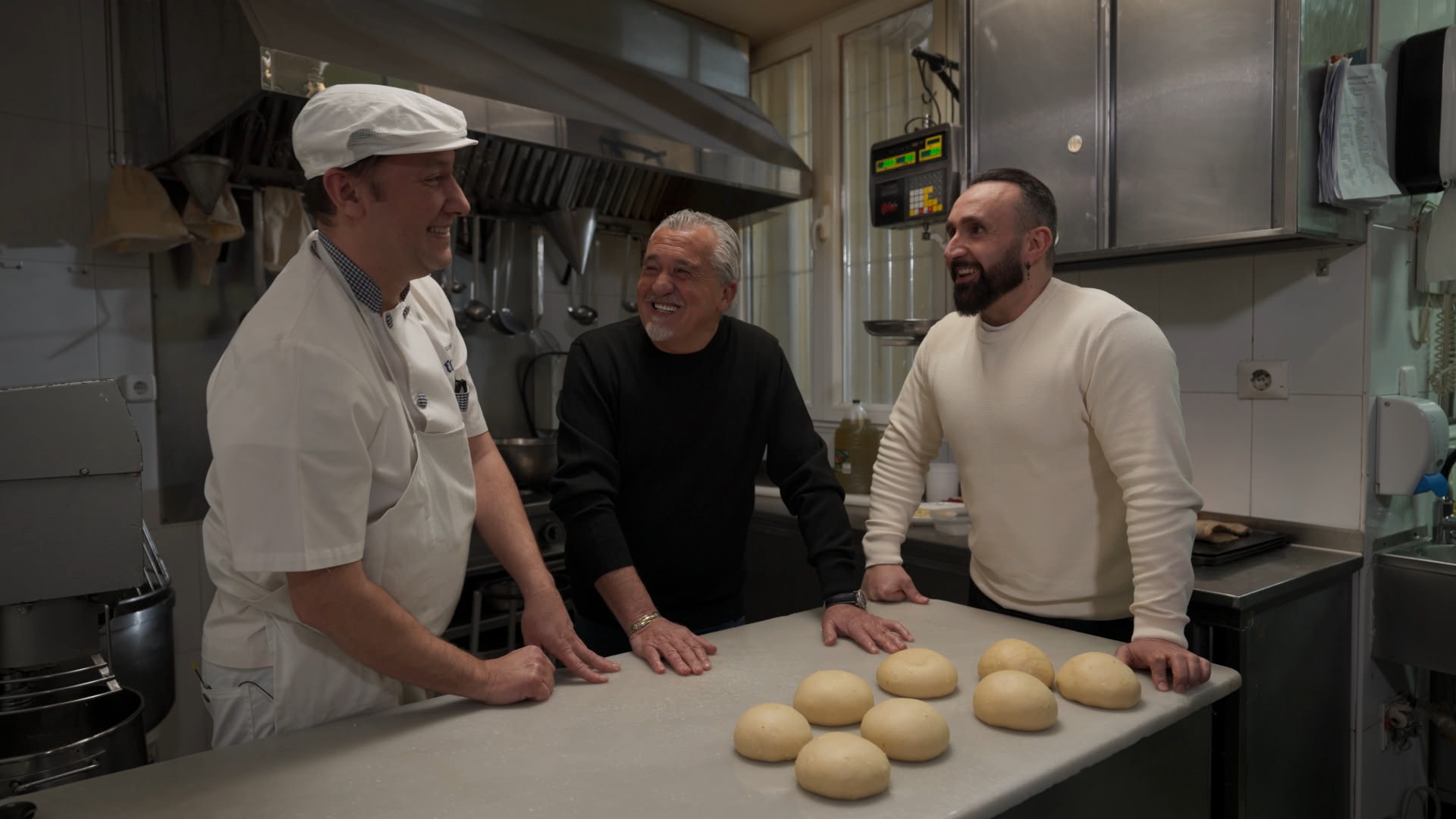 Los maestros pasteleros Paco y Jacob Torreblanca llegan a El Gourmet con el estreno exclusivo de la serie documental ‘La Dolce Vita’