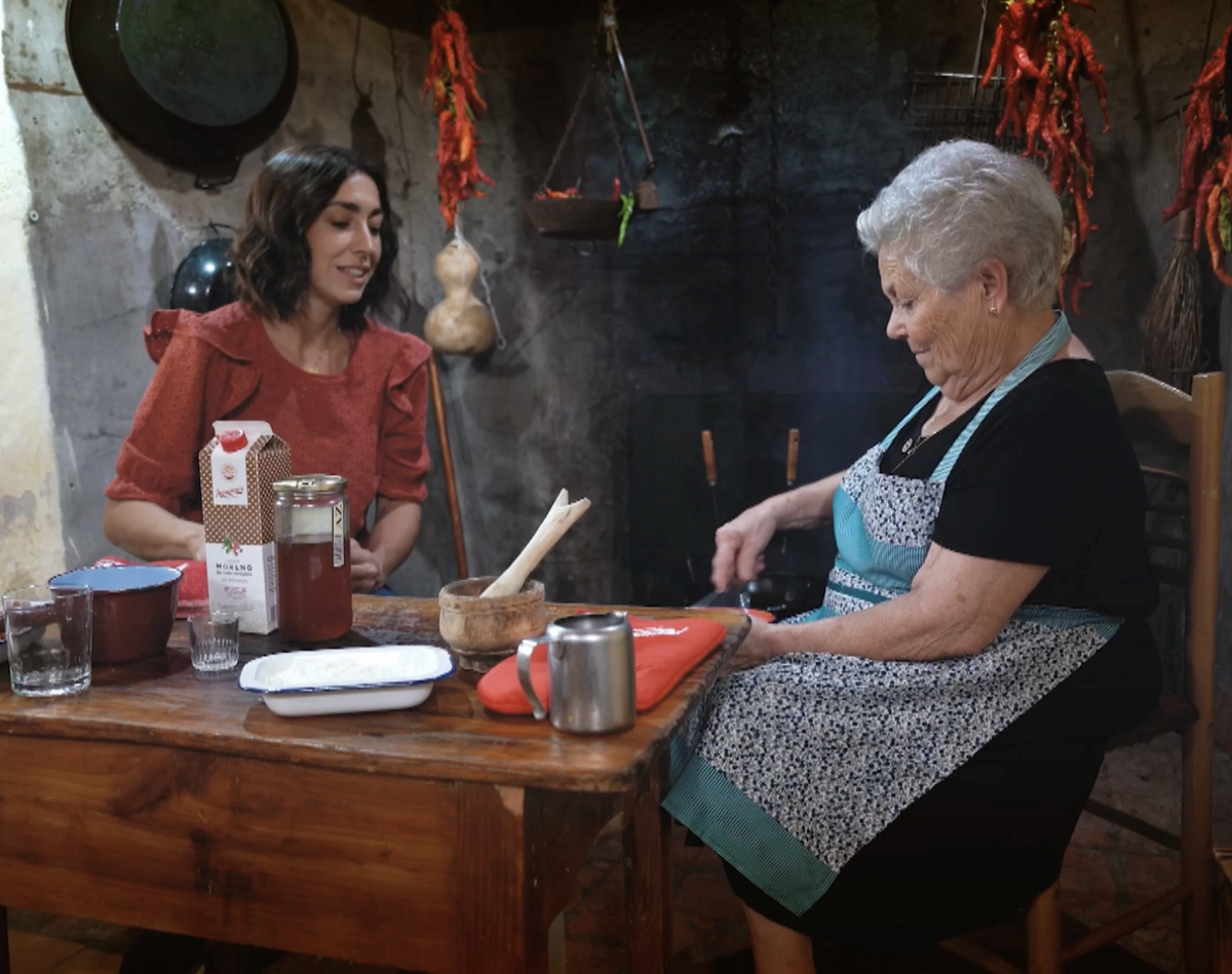Azucarera y Canal Cocina viajan por los pueblos de España en busca de ‘Postres olvidados’