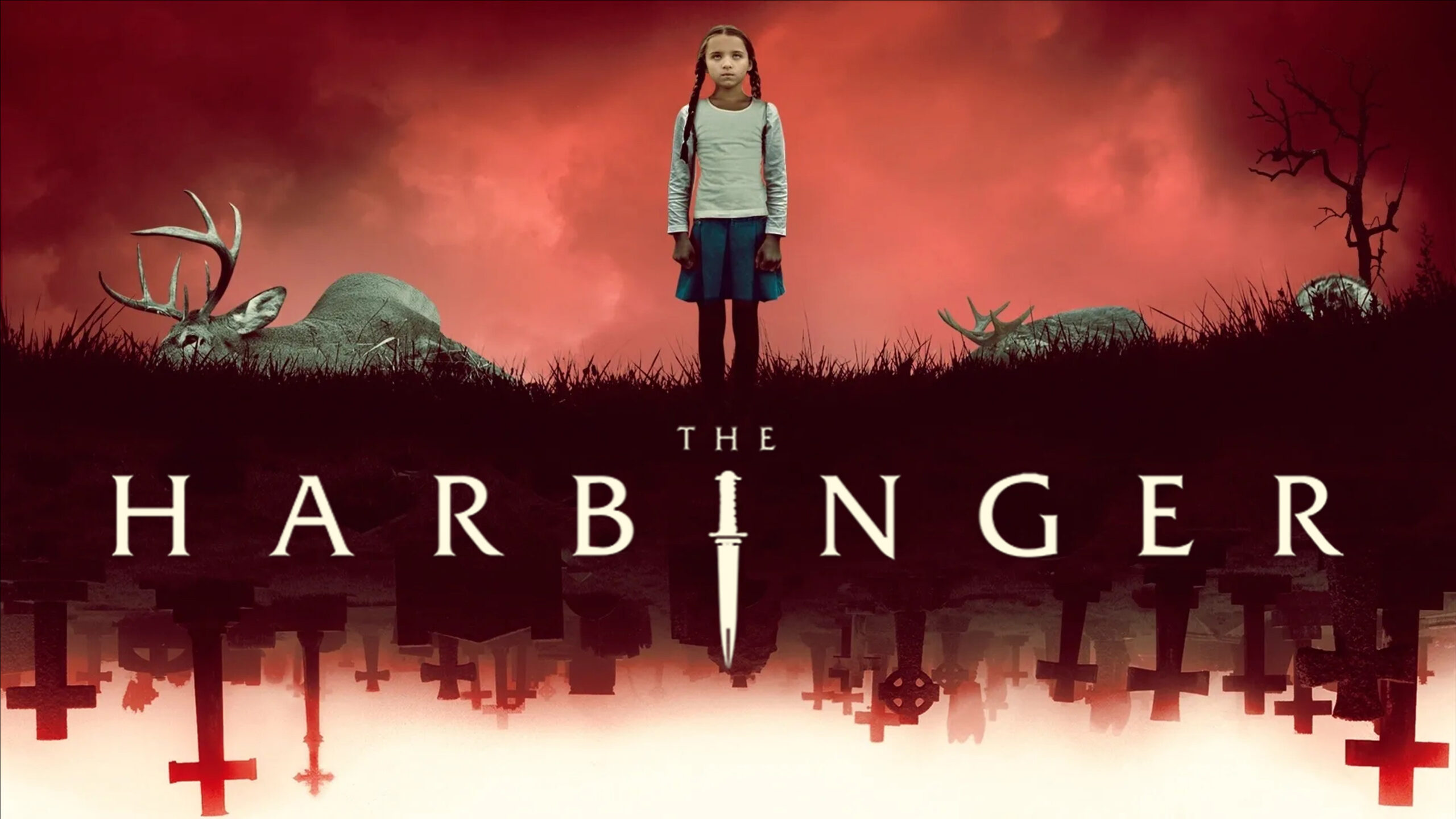 La plataforma de streaming Planet Horror estrena en exclusiva ‘The Harbinger’