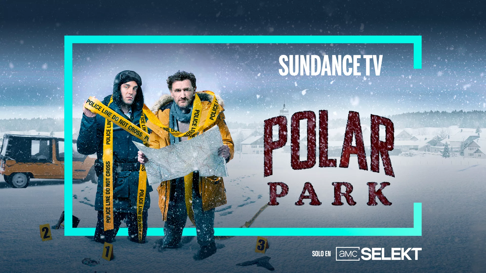 SundanceTV estrena Polar Park