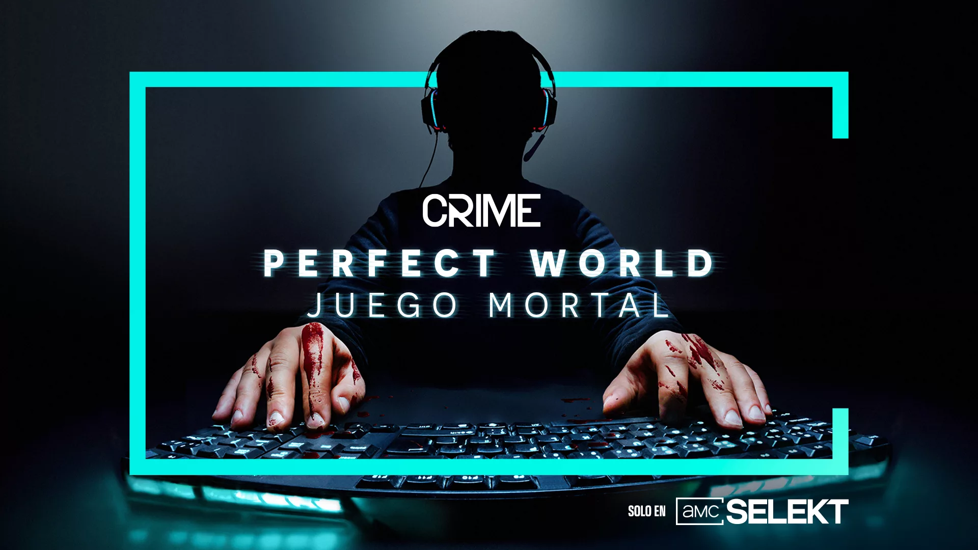 AMC CRIME muestra cómo los seguidores de un videojuego resolvieron un crimen real en directo en Perfect world, juego mortal