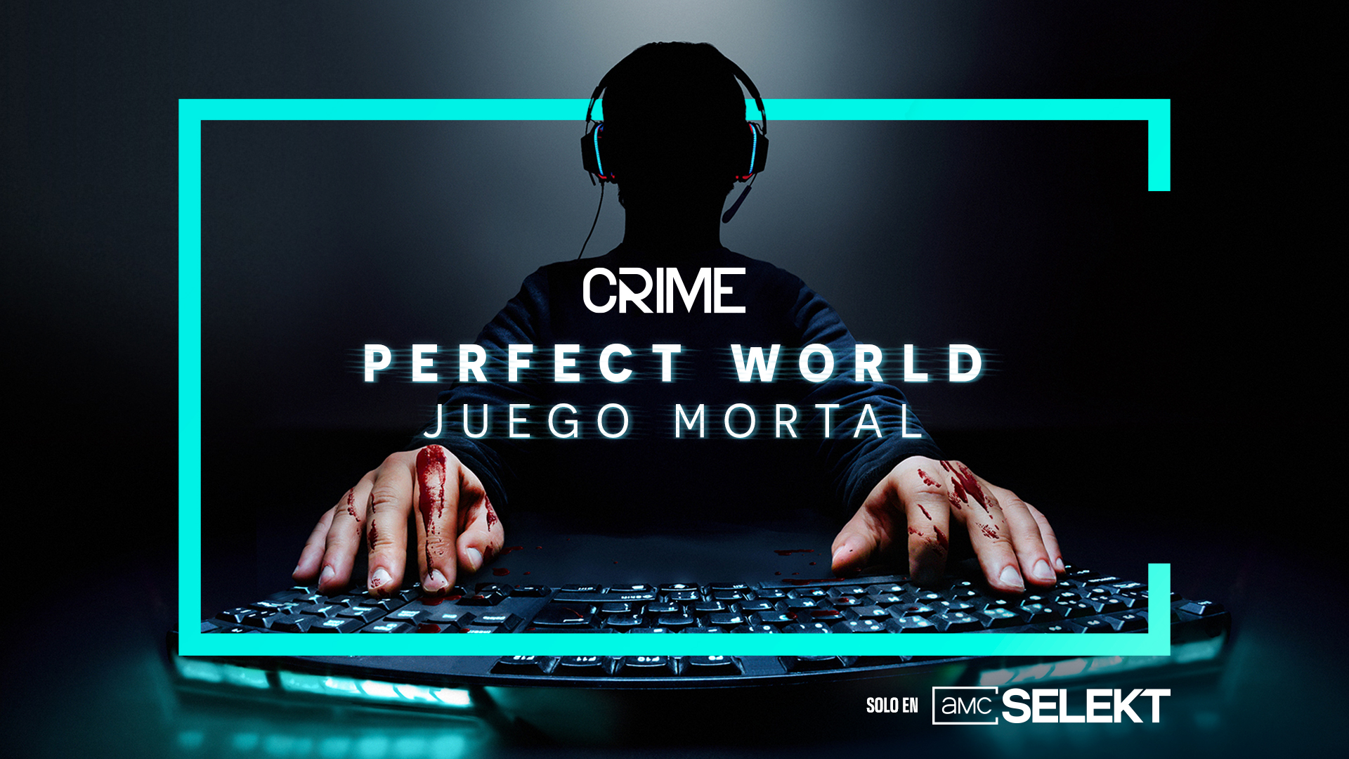 AMC CRIME muestra cómo los seguidores de un videojuego resolvieron un crimen real en directo en ‘Perfect world, juego mortal’