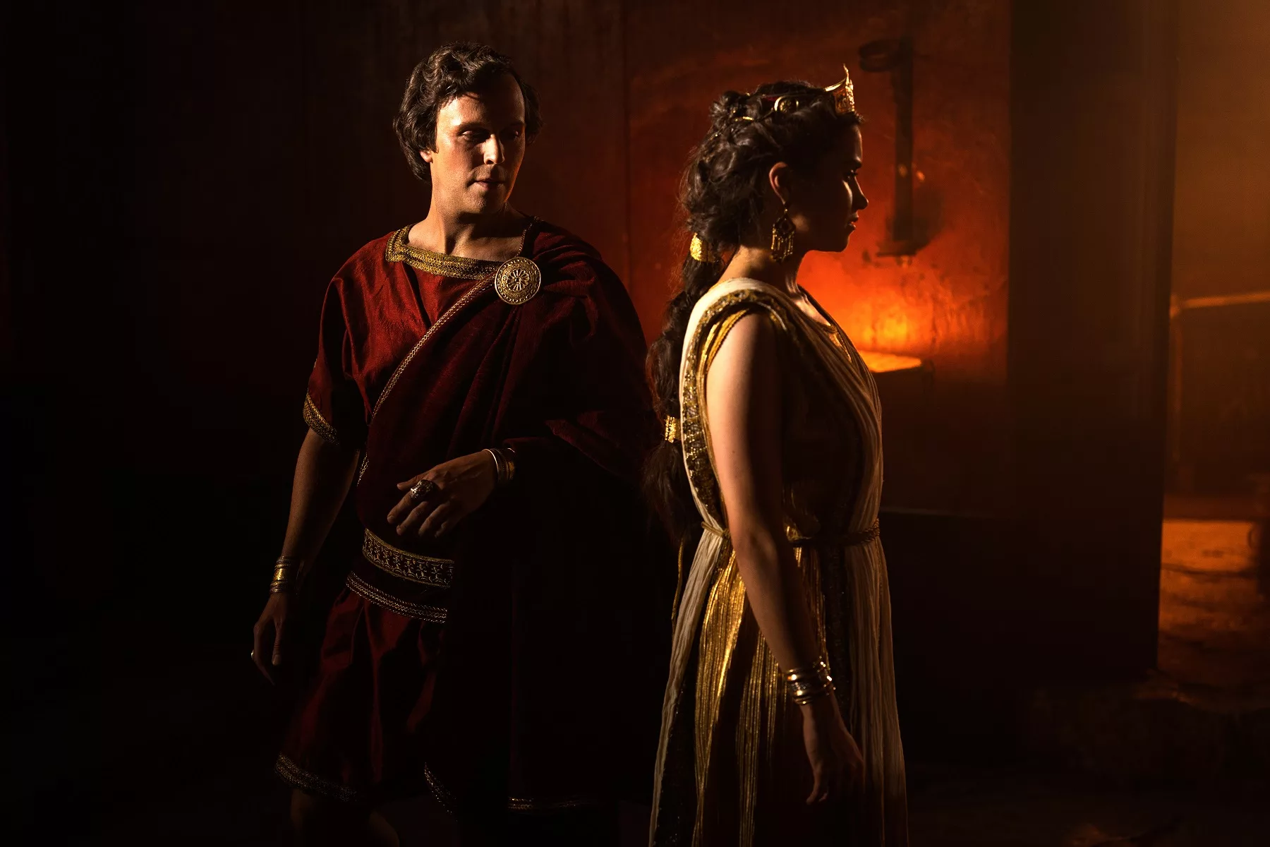 Canal HISTORIA analiza la vida y el legado de Alejandro Magno, Julio César y Cleopatra en Imperios de la Antigüedad