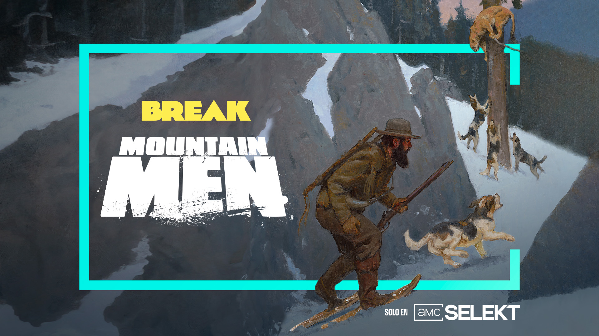 AMC BREAK estrena en exclusiva la 12ª temporada de ‘Mountain Men’