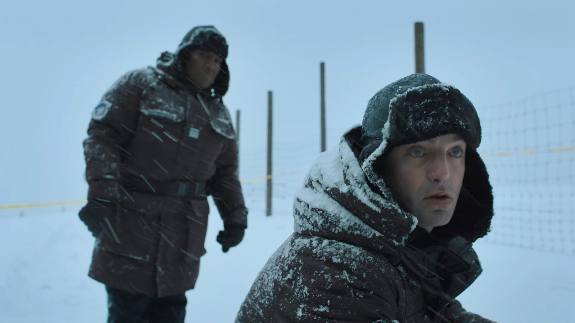 SundanceTV estrena el thriller francés con toques de comedia negra Polar Park