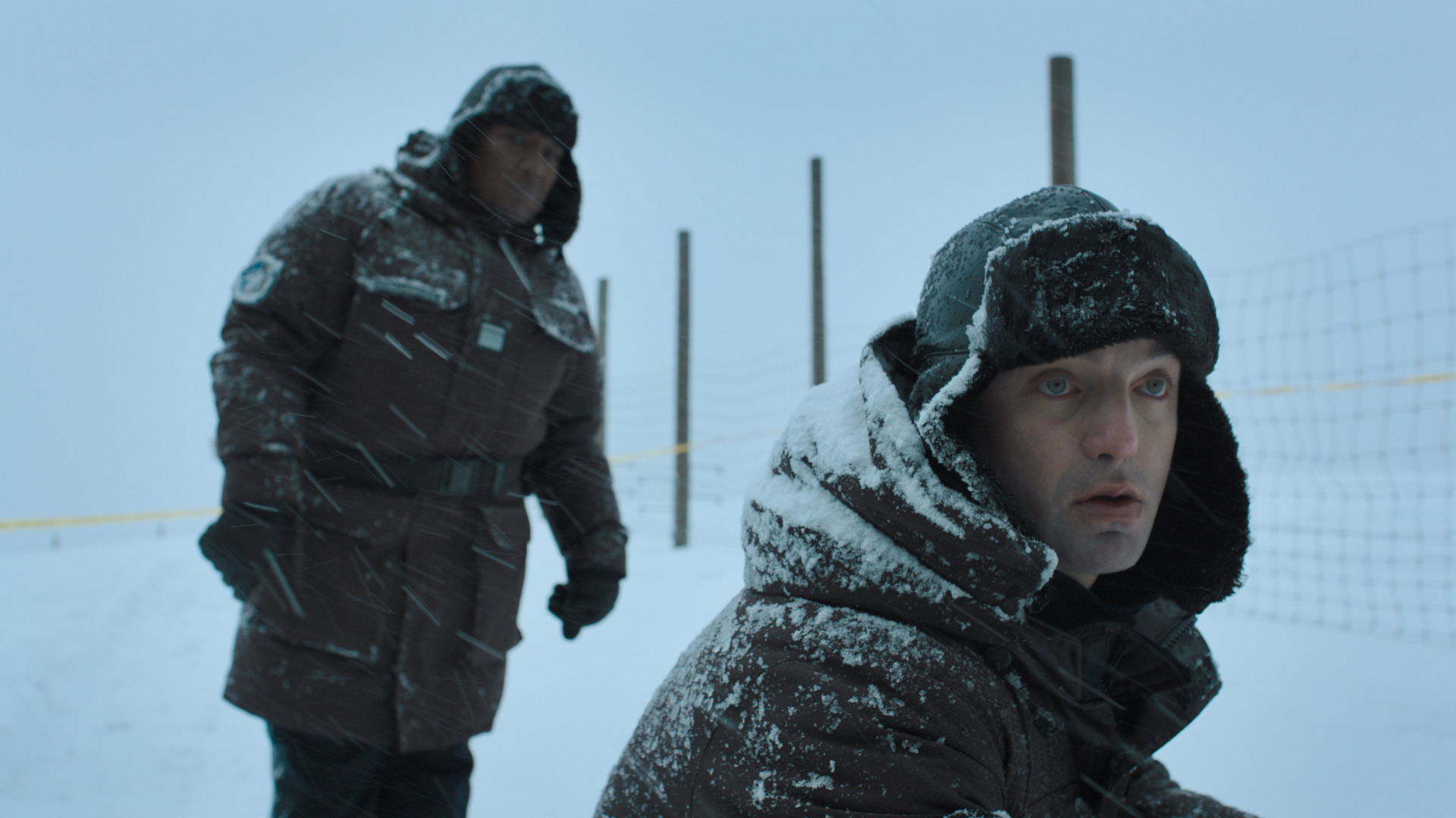 SundanceTV estrena el thriller francés con toques de comedia negra ‘Polar Park’