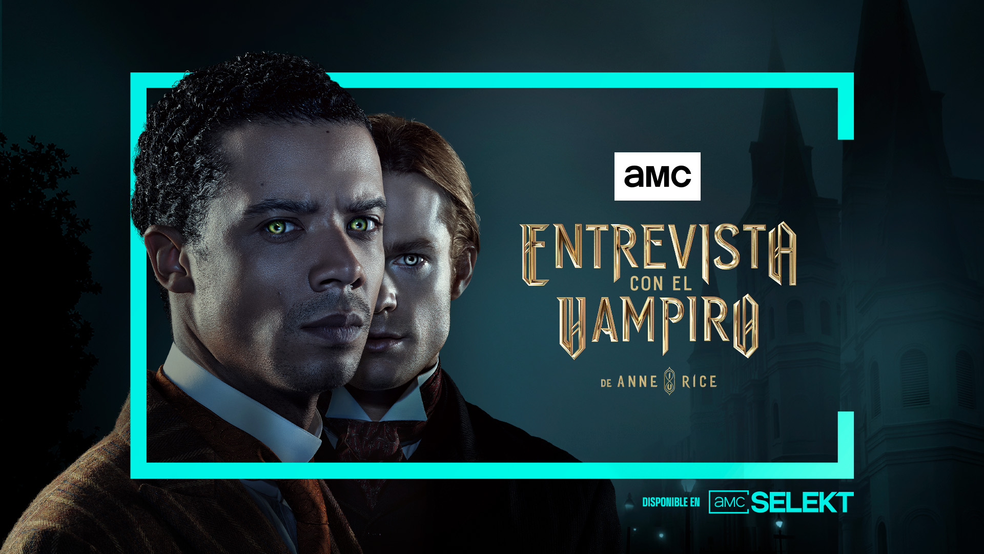 El universo de Anne Rice llega al canal de televisión AMC con el estreno de ‘Entrevista con el vampiro’