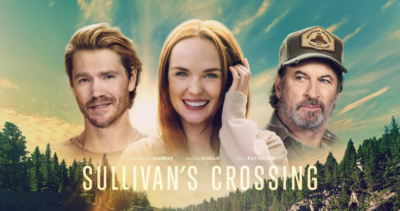 Enfamilia estrena ‘Sullivan’s Crossing’, serie de romance ambientada en la impresionante costa de Nueva Escocia