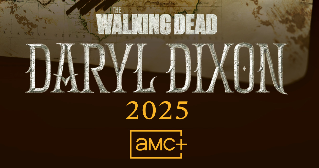 La tercera temporada de ‘The Walking Dead: Daryl Dixon’ será producida y ambientada en España