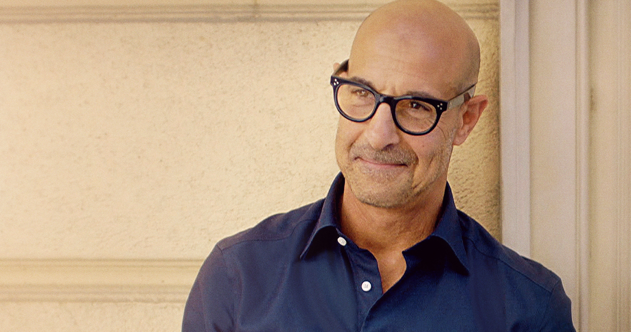 ¡BUENVIAJE! recorre Italia de la mano del popular actor Stanley Tucci para conocer los secretos y las delicias gastronómicas del país