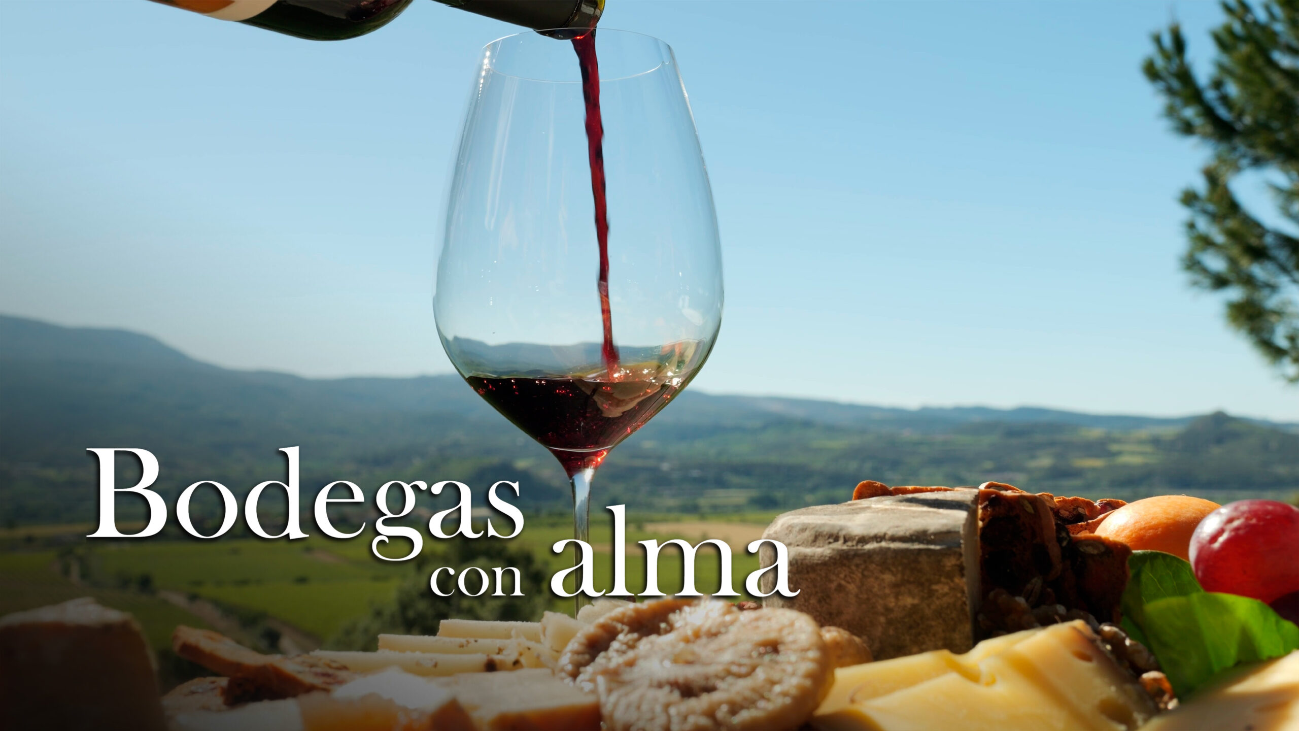 El servicio de streaming El Gourmet deleita a los amantes del vino con ‘Bodegas con alma’