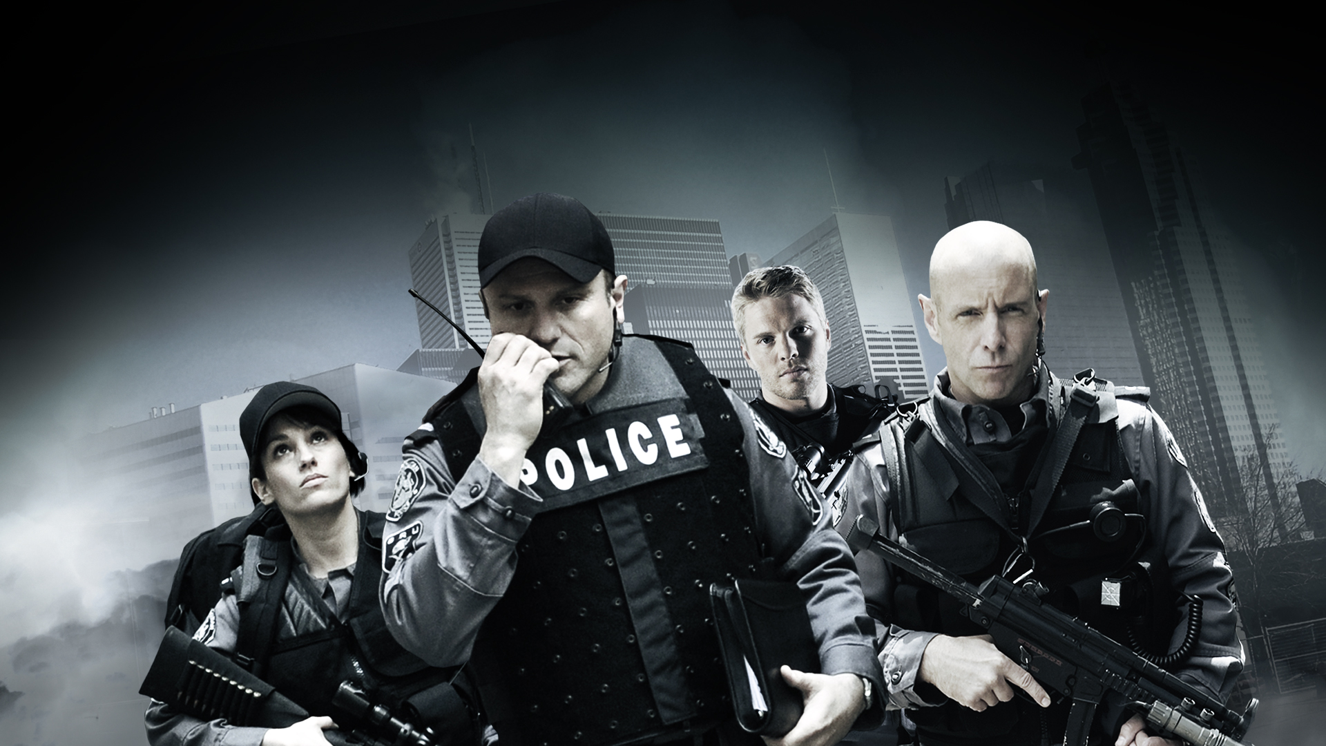 La serie policíaca canadiense ‘Flashpoint’ llega al canal de televisión XTRM