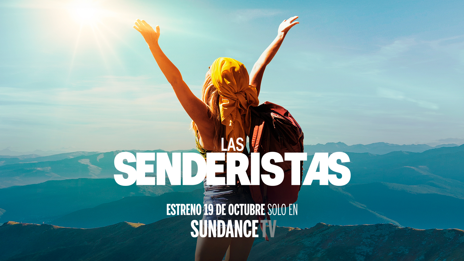 SundanceTV estrena en exclusiva la serie ‘Las senderistas’, una conmovedora historia de superación