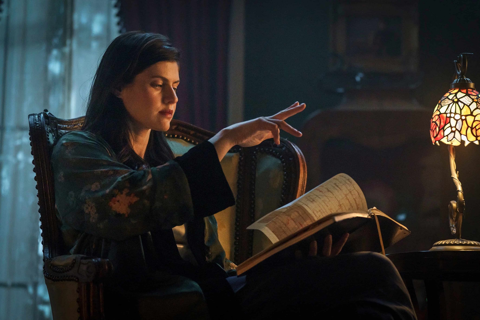 AMC+ lanza el tráiler de la segunda temporada de ‘Las brujas de Mayfair, de Anne Rice’