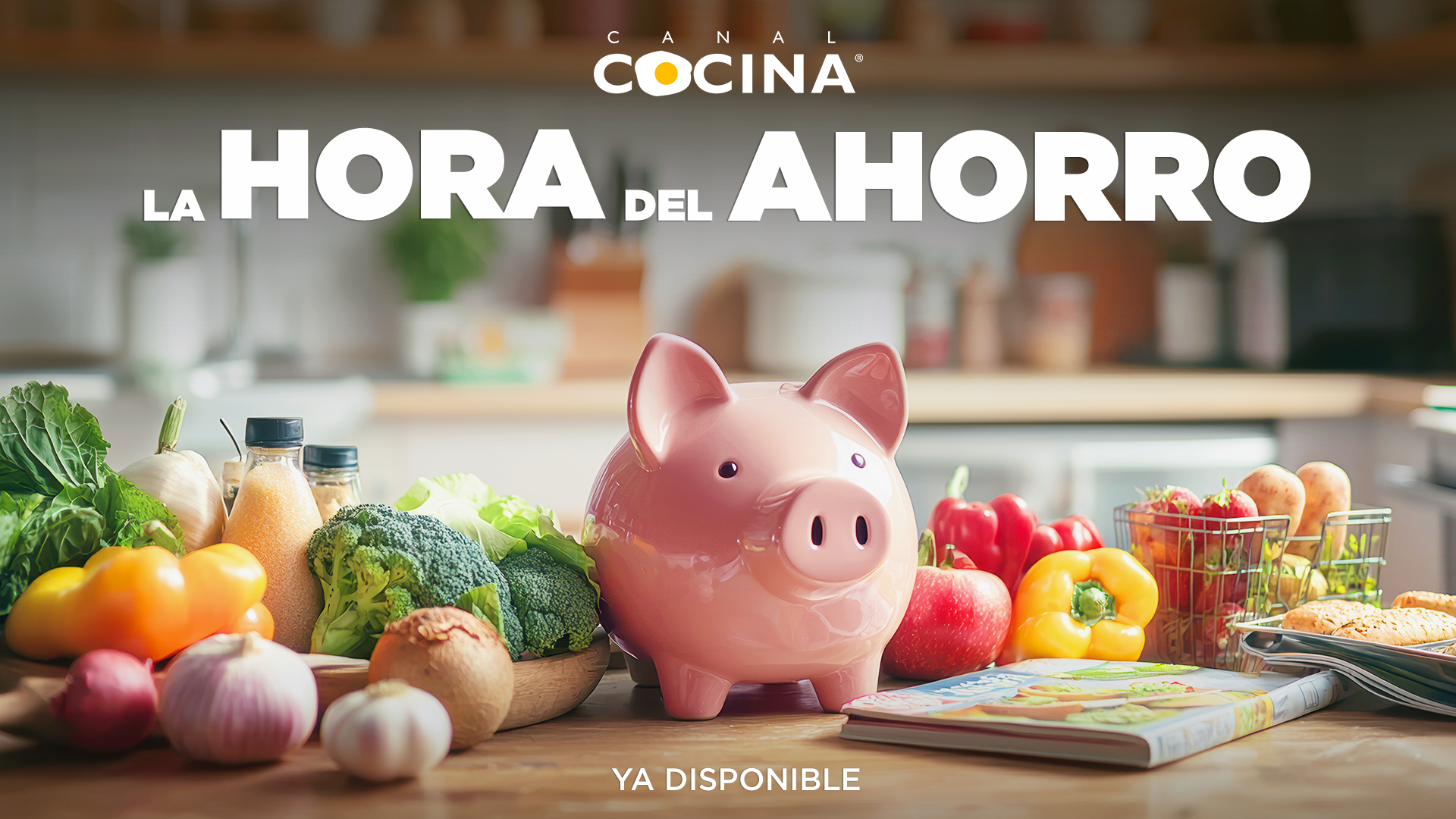 Canal Cocina hace frente a la cuesta de enero con ‘La hora del ahorro’, una programación especial que enseña a reducir costes