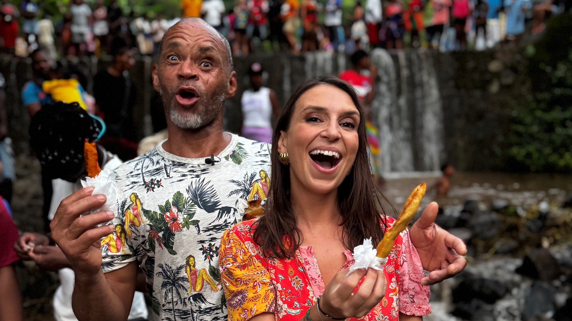 Canal Cocina descubre la cultura y gastronomía de Cabo Verde en una nueva entrega de ‘Me voy a comer el mundo’