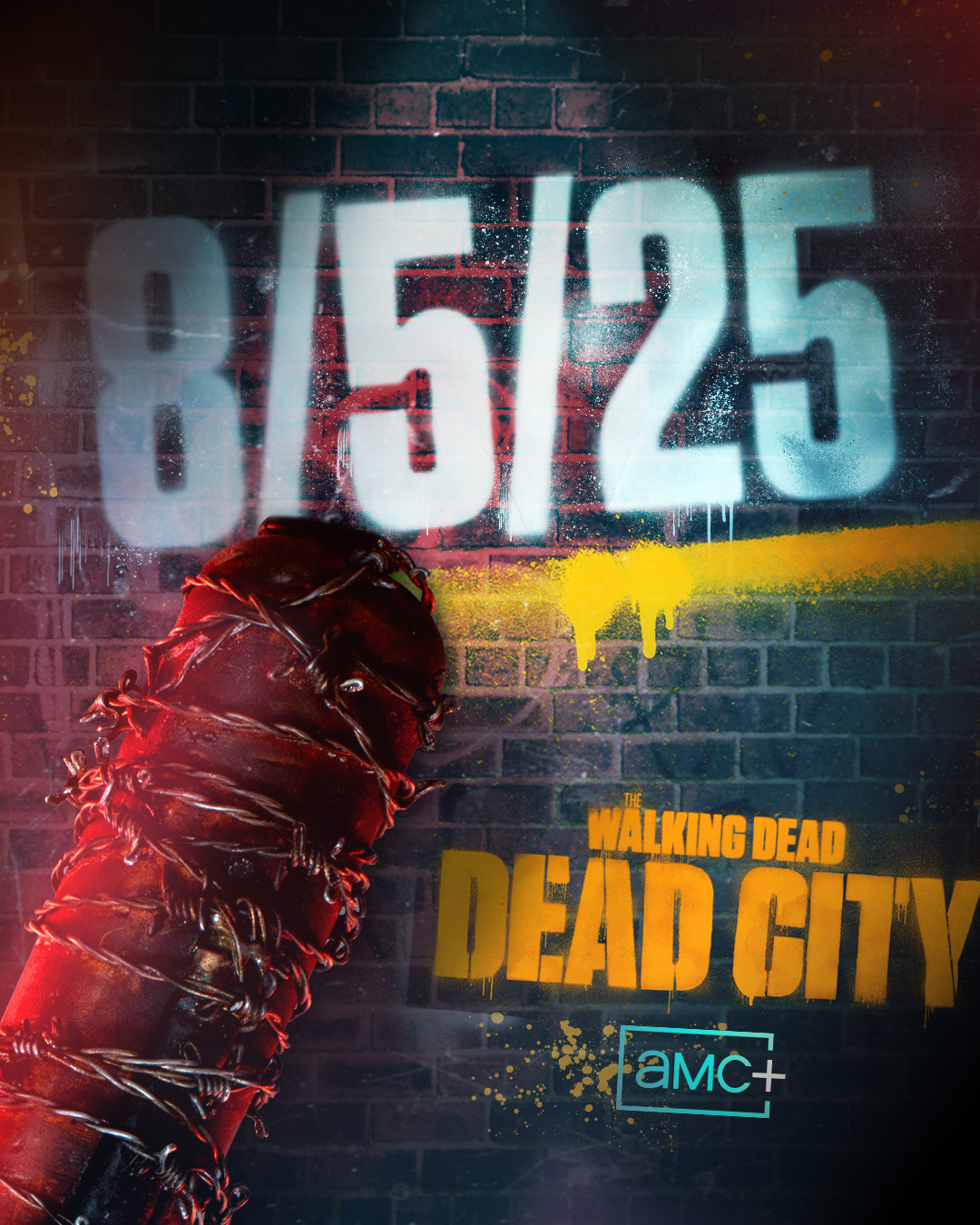 AMC Networks anuncia la fecha de estreno de la segunda temporada de ‘The Walking Dead: Dead City’ y desvela los primeros minutos del primer episodio