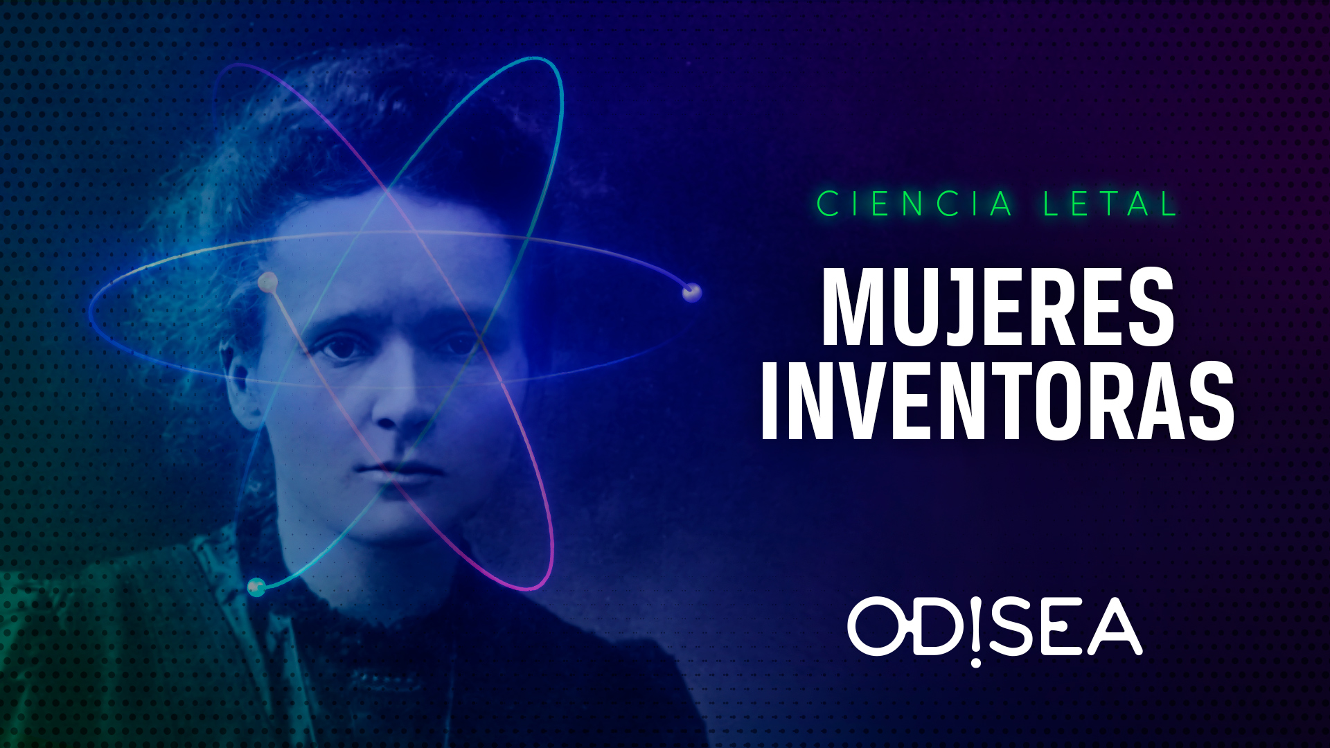 Odisea estrena ‘Ciencia letal: mujeres inventoras’ para reivindicar el legado de Marie Curie, Dian Fossey y Elisabeth Fleischman