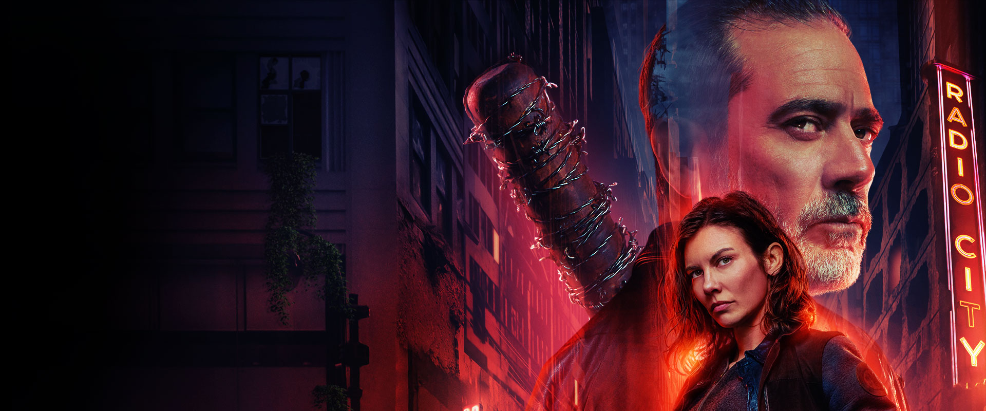 AMC+ estrena en exclusiva la segunda temporada de su serie original ‘The Walking Dead: Dead City’