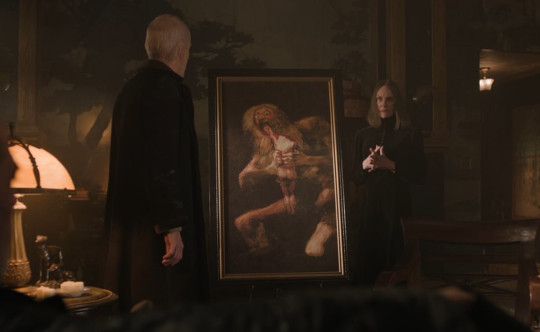 La obra de Goya hace una aparición estelar en el nuevo episodio de ‘The Walking Dead: Dead City’