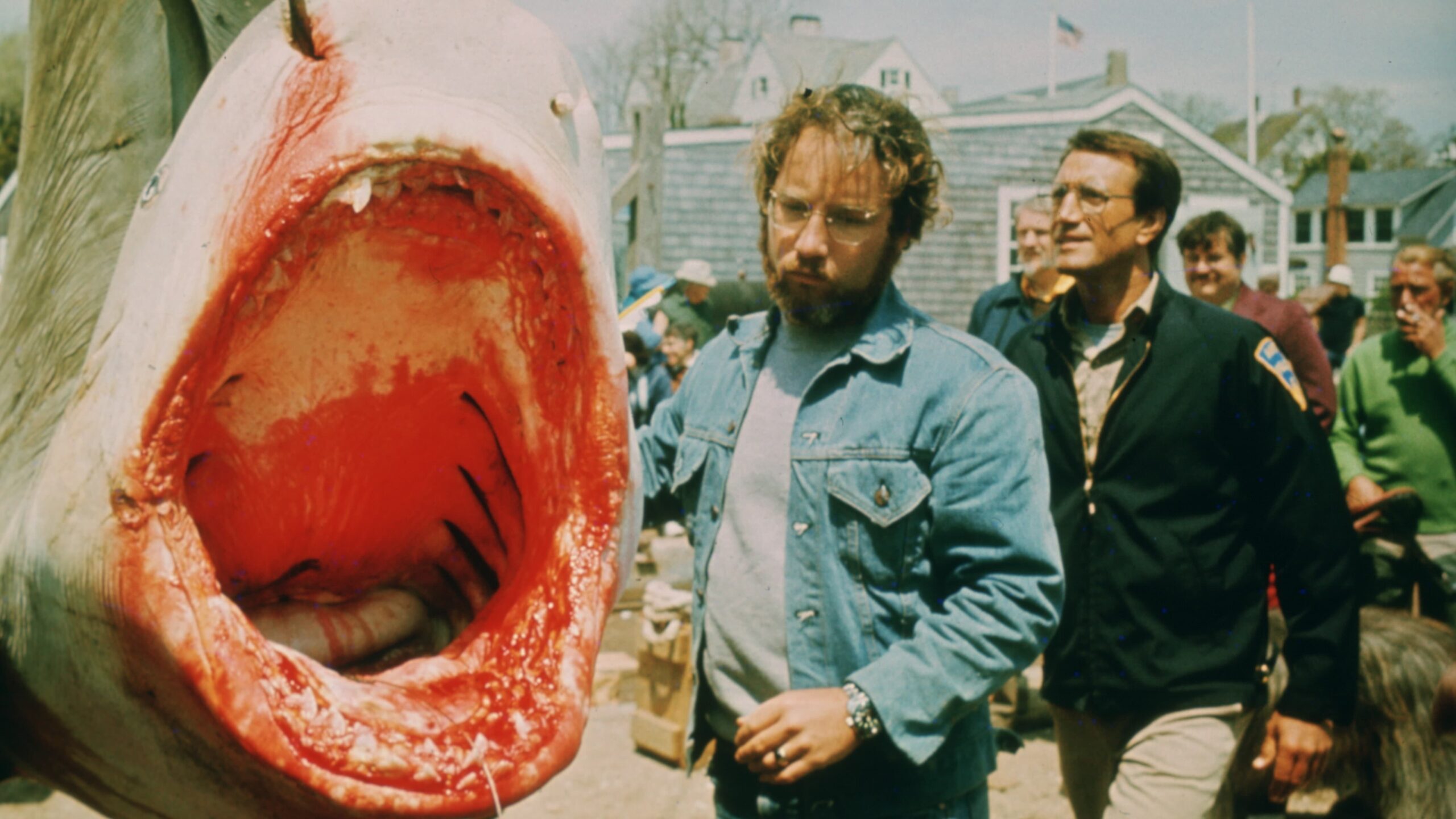 Canal Hollywood celebra los 50 años de ‘Tiburón’, la película de Steven Spielberg que revolucionó el cine de terror