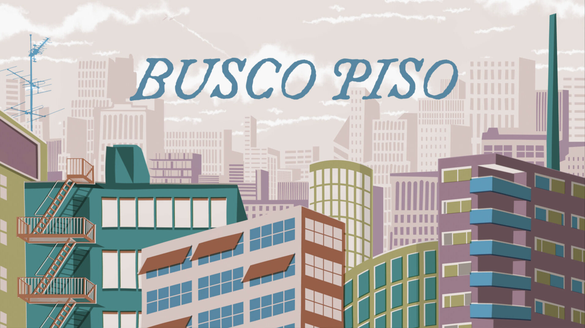 ‘Busco piso’, el nuevo programa de Canal Decasa para encontrar el hogar idóneo en tiempos de crisis inmobiliaria