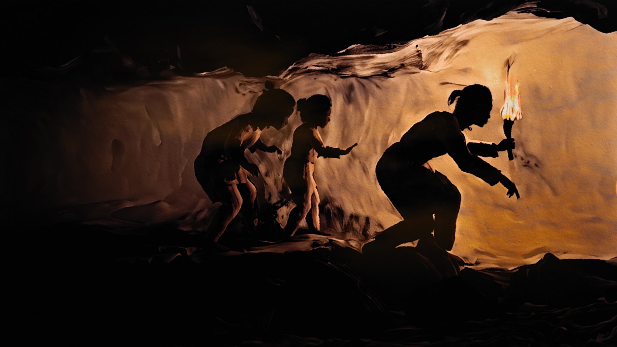 Canal HISTORIA explora el papel que desempeñaron los niños de la prehistoria con el estreno de ‘Pequeños sapiens’