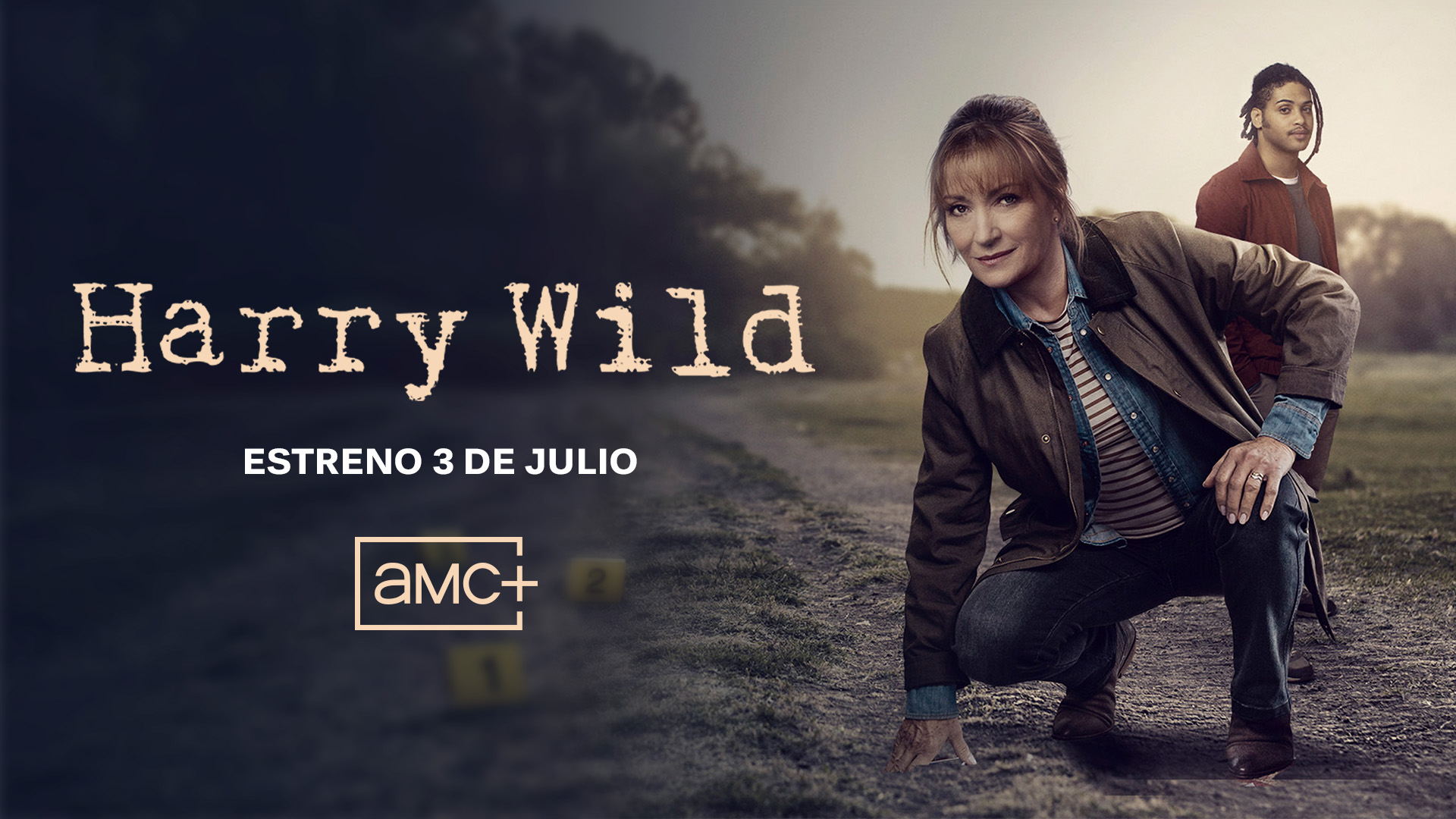 AMC+ estrena la cuarta temporada de ‘Harry Wild’, la detective menos convencional vuelve con nuevos casos y dilemas personales