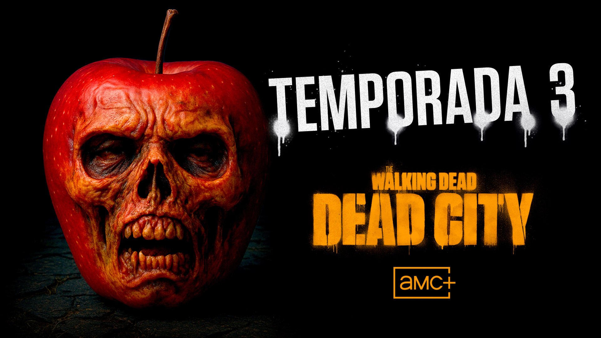 AMC Networks renueva ‘The Walking Dead: Dead City’ para una tercera temporada