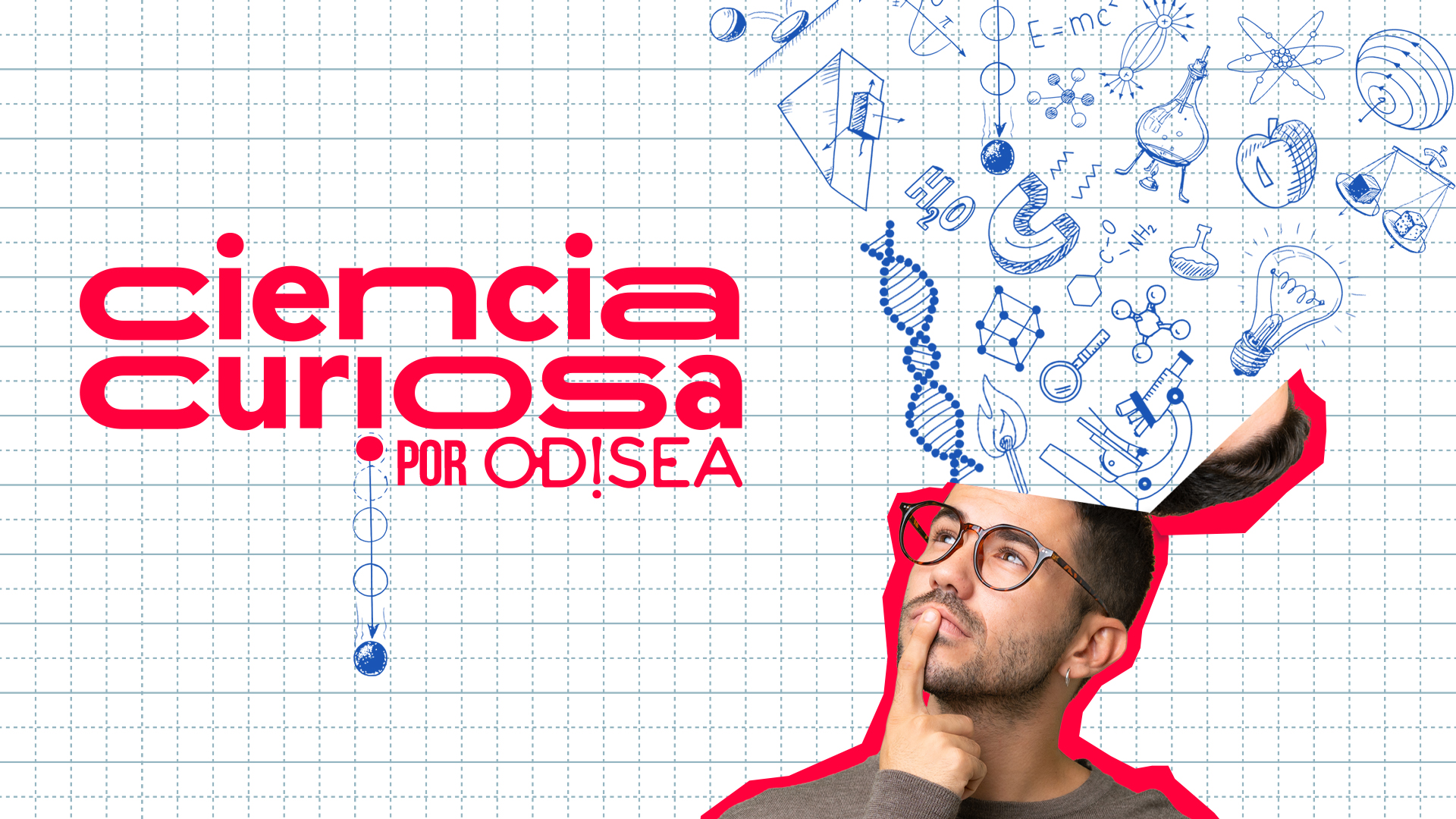 Vodafone TV lanza en exclusiva el canal pop-up Ciencia Curiosa por Odisea