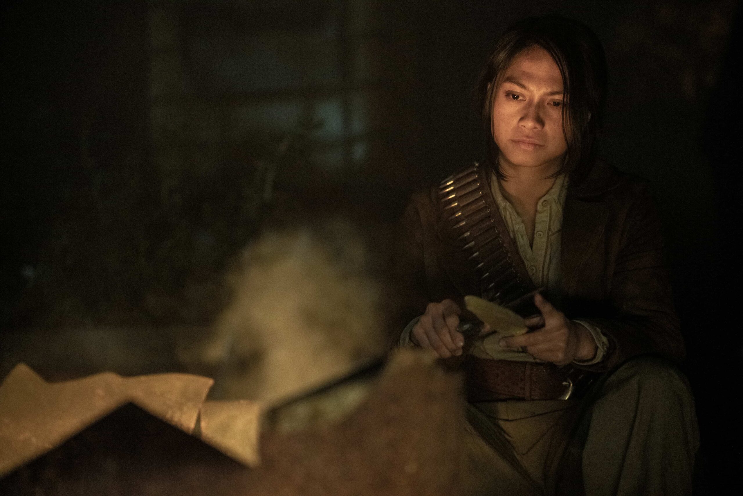 Daryl y Paz llegan a Barcelona en el sexto episodio de ‘The Walking Dead: Daryl Dixon’