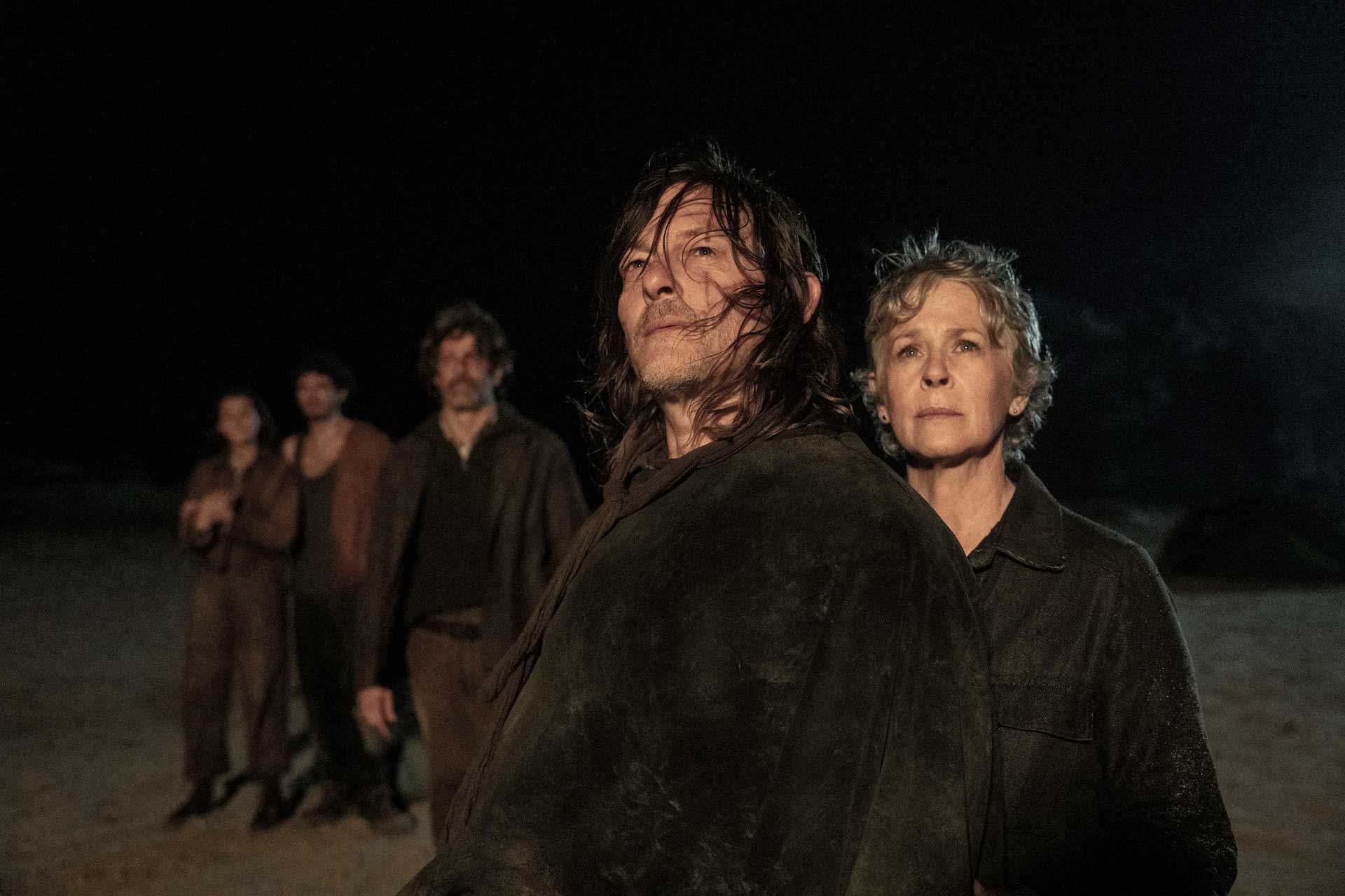 La tercera temporada de ‘The Walking Dead: Daryl Dixon’ ya se puede disfrutar al completo en AMC+