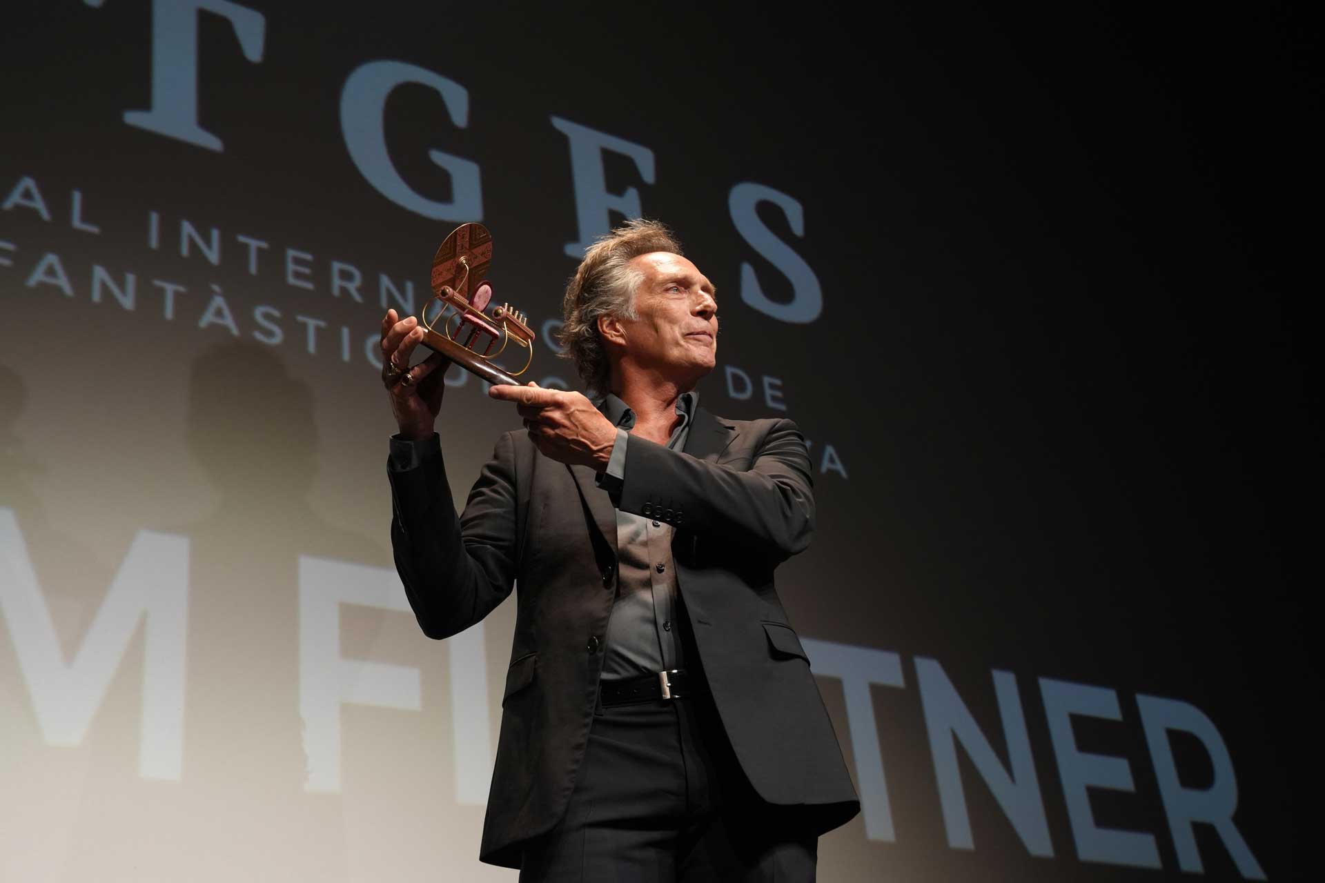Así ha sido la premiere en Sitges de  ‘Talamasca: La Orden Secreta, de Anne Rice’, con la presencia de William Fichtner y Mark Johnson