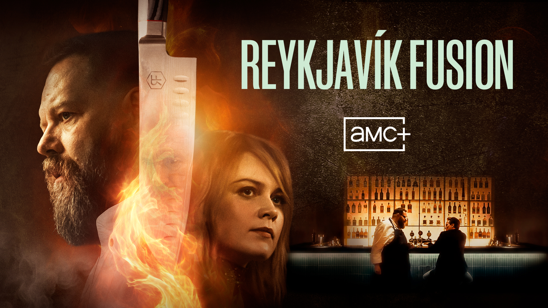 AMC+ presenta la serie islandesa ‘Reykjavík Fusion’ en Serielizados – Festival de Series de Barcelona