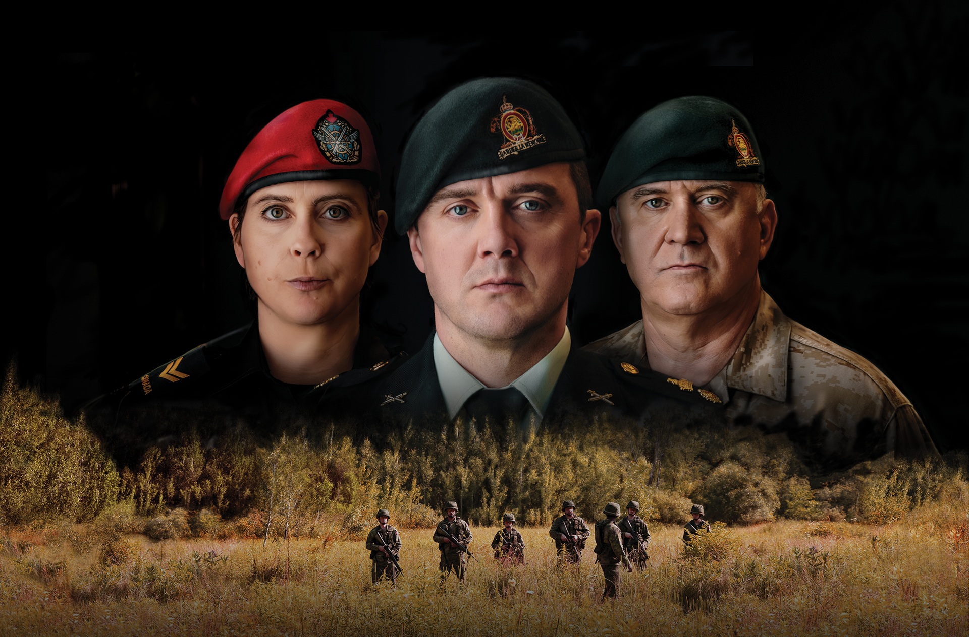 XTRM estrena en exclusiva ‘Comando de élite’, thriller militar cargado de tensión geopolítica y conspiraciones