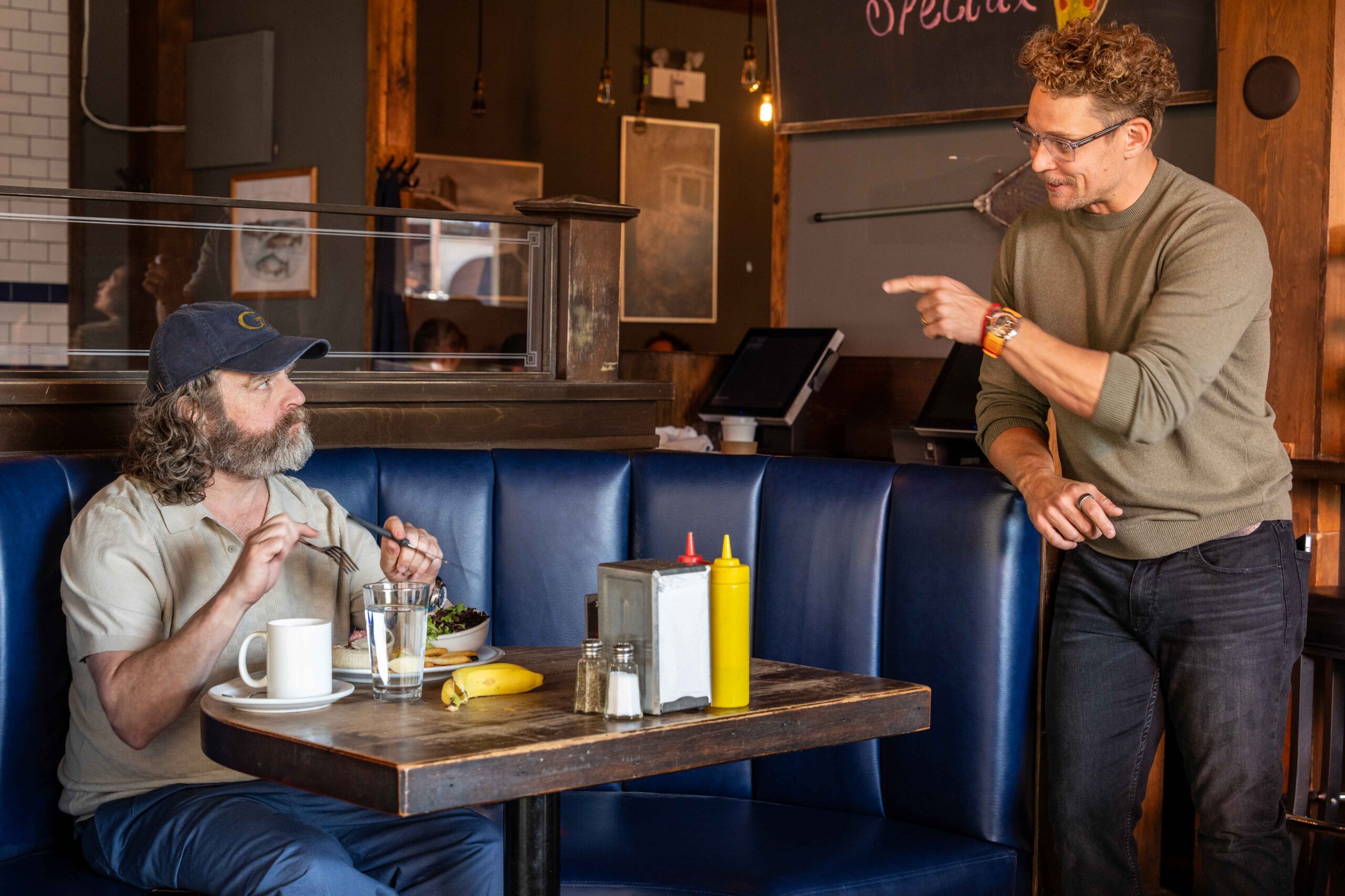 AMC+ lanza el primer teaser de su nueva serie original ‘The Audacity’, del ganador del Emmy® Jonathan Glatzer