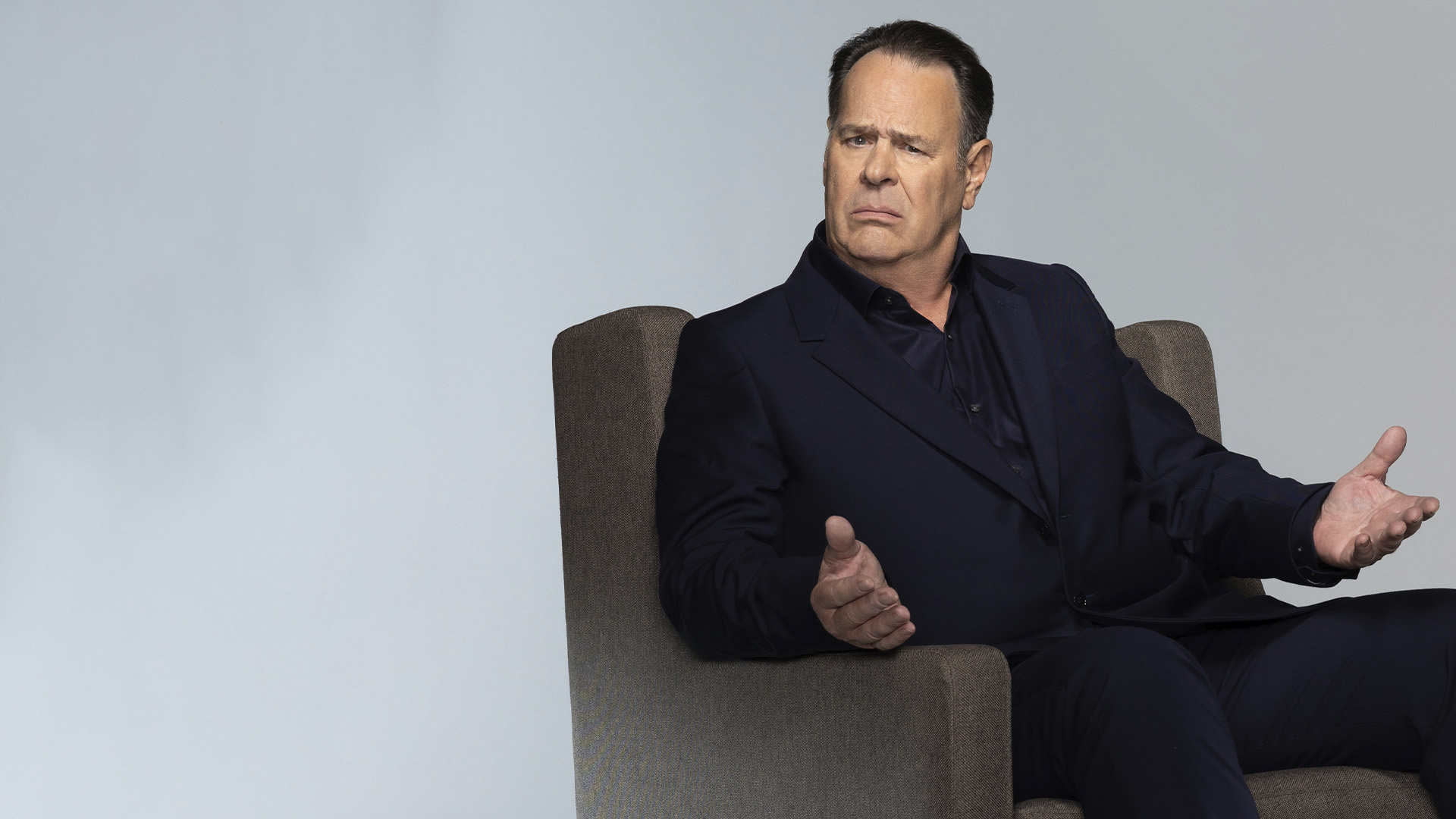 ‘Lo increíble con Dan Aykroyd’ regresa a Canal HISTORIA con el estreno de su segunda temporada