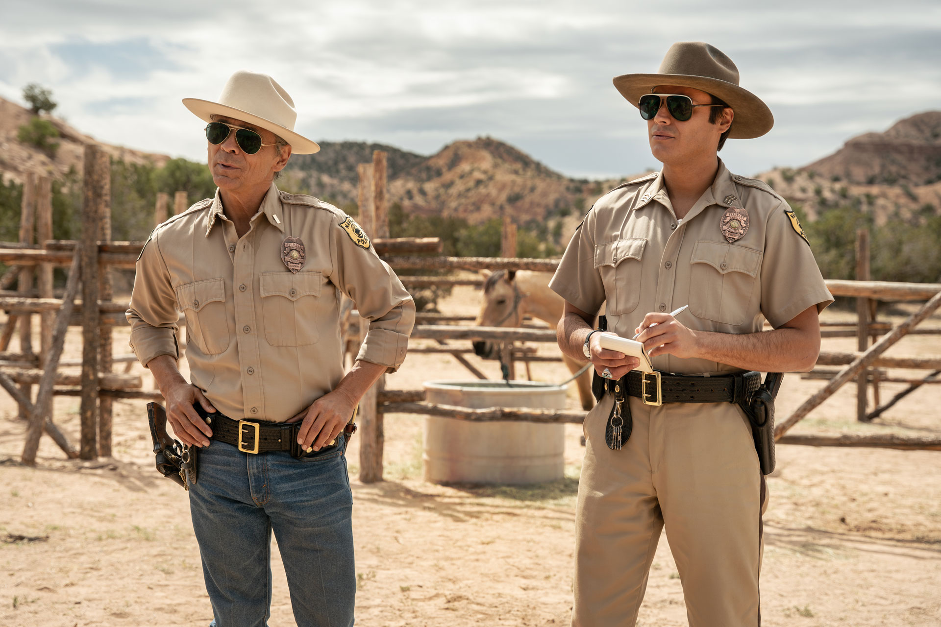 AMC Networks renueva la aclamada serie ‘Dark Winds’ para una quinta temporada