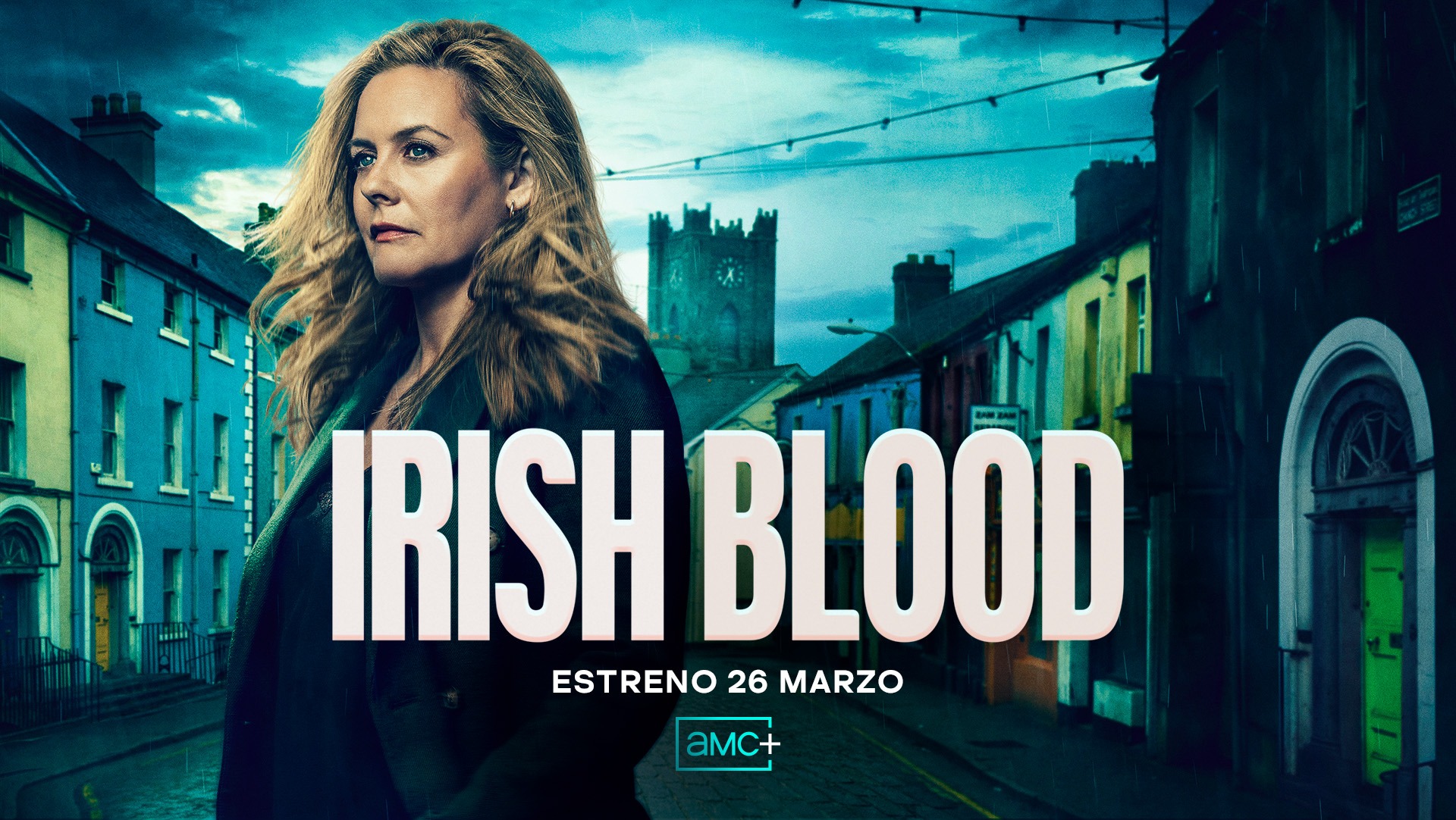 AMC+ estrena ‘Irish Blood’, un drama policial protagonizado por Alicia Silverstone